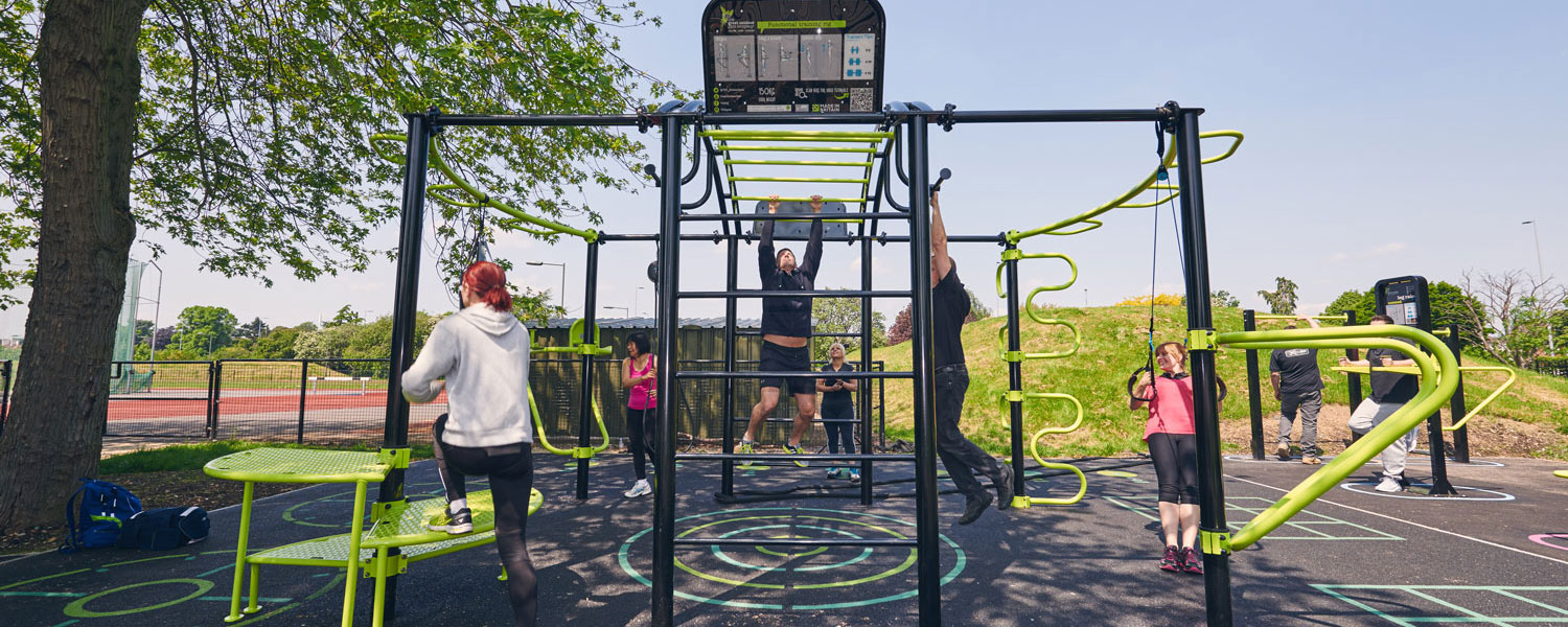 Home The Great Outdoor Gym Company